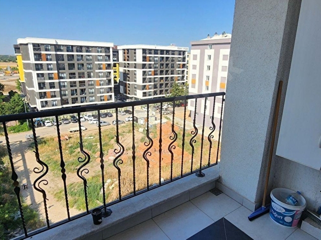SİRENA PARK REZİDANSTA GÜNEY CEPHE, BALKONLU FERAH 1+1 KİRALIK - Görsel 16
