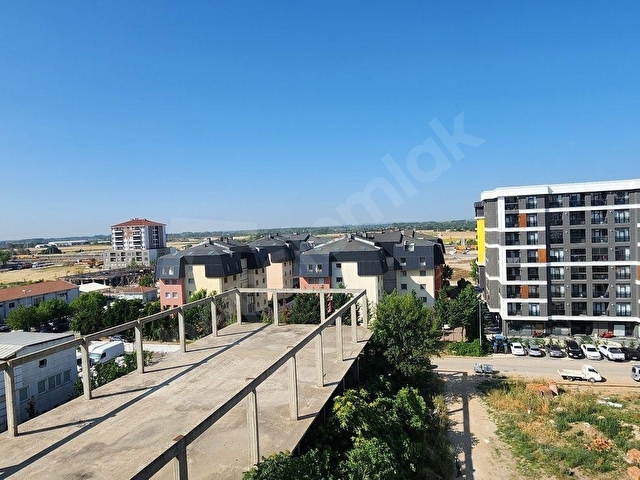 SİRENA PARK REZİDANSTA GÜNEY CEPHE, BALKONLU FERAH 1+1 KİRALIK - Görsel 19