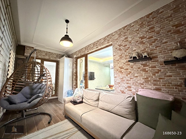 OVACIKTA SİTE KONSEPTLİ 140M² --FULL MEGA LÜX YAPILI-_ 3.5+1 - Görsel 12