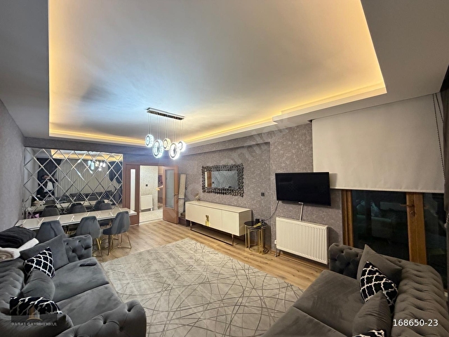 OVACIKTA SİTE KONSEPTLİ 140M² --FULL MEGA LÜX YAPILI-_ 3.5+1 - Görsel 16