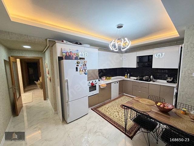 OVACIKTA SİTE KONSEPTLİ 140M² --FULL MEGA LÜX YAPILI-_ 3.5+1
