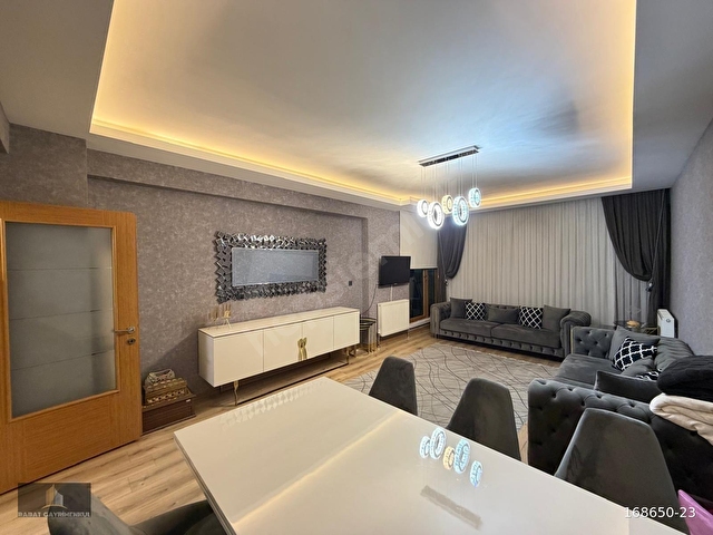 OVACIKTA SİTE KONSEPTLİ 140M² --FULL MEGA LÜX YAPILI-_ 3.5+1 - Görsel 13