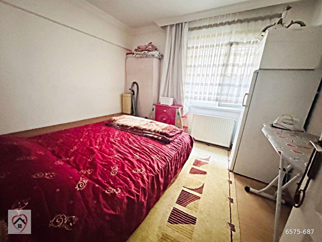 FAVORİMDEN HARBİYE MAHALLESİNDE, HAKİMEVİ YAKININDA ARA KATTA KİRALIK DAİRE - Görsel 19