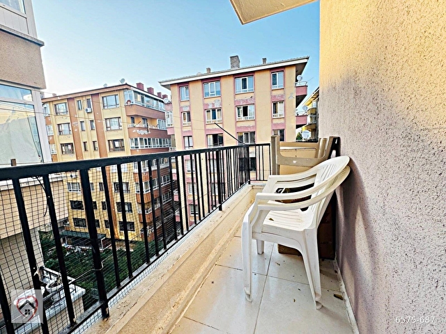 FAVORİMDEN HARBİYE MAHALLESİNDE, HAKİMEVİ YAKININDA ARA KATTA KİRALIK DAİRE - Görsel 10