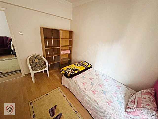 FAVORİMDEN HARBİYE MAHALLESİNDE, HAKİMEVİ YAKININDA ARA KATTA KİRALIK DAİRE - Görsel 8