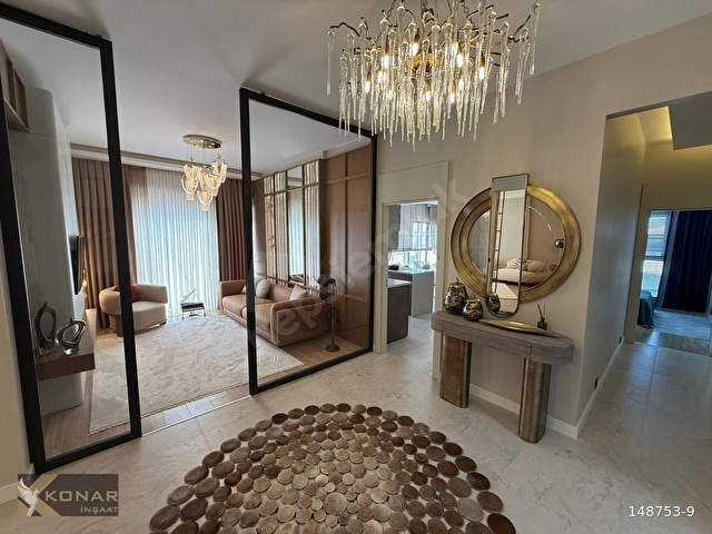 ANKARA YENİBATIDA KONAR NİRVANA PROJESİ 4+1 SÜPER LÜKS DAİRE - Görsel 4