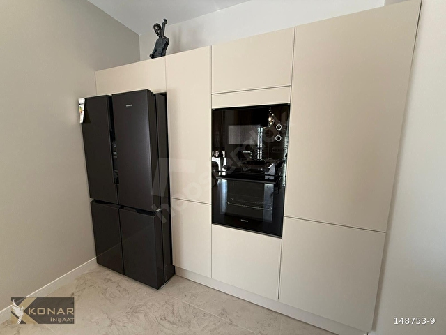 ANKARA YENİBATIDA KONAR NİRVANA PROJESİ 4+1 SÜPER LÜKS DAİRE - Görsel 16