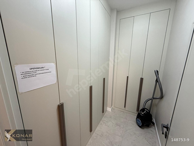 ANKARA YENİBATIDA KONAR NİRVANA PROJESİ 4+1 SÜPER LÜKS DAİRE - Görsel 5