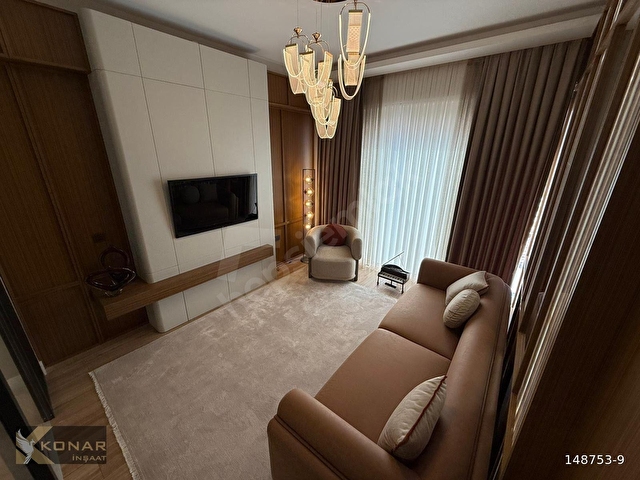 ANKARA YENİBATIDA KONAR NİRVANA PROJESİ 4+1 SÜPER LÜKS DAİRE - Görsel 11