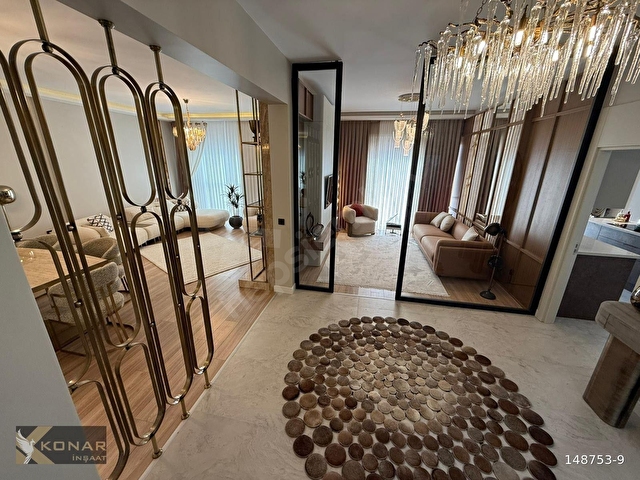 ANKARA YENİBATIDA KONAR NİRVANA PROJESİ 4+1 SÜPER LÜKS DAİRE - Görsel 2