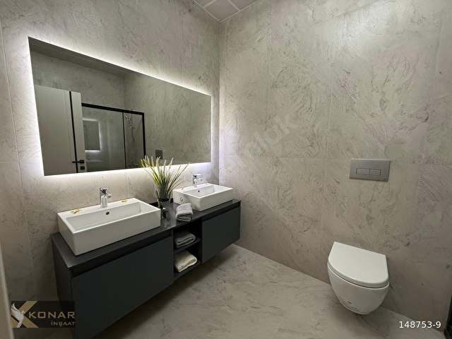 ANKARA YENİBATIDA KONAR NİRVANA PROJESİ 4+1 SÜPER LÜKS DAİRE - Görsel 21