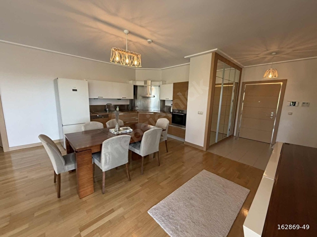 PARKORAN MODERN EŞYALI BÜYÜK TİP KİRALIK 2+1ZÜBEYDE ASLANGÜLDEN - Görsel 10