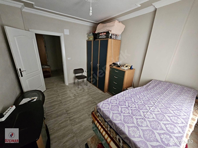 POZANTI AKÇADA 280m2 ARSA İÇERİSİNDE 5+1 TERASLI VİLLA - Görsel 6