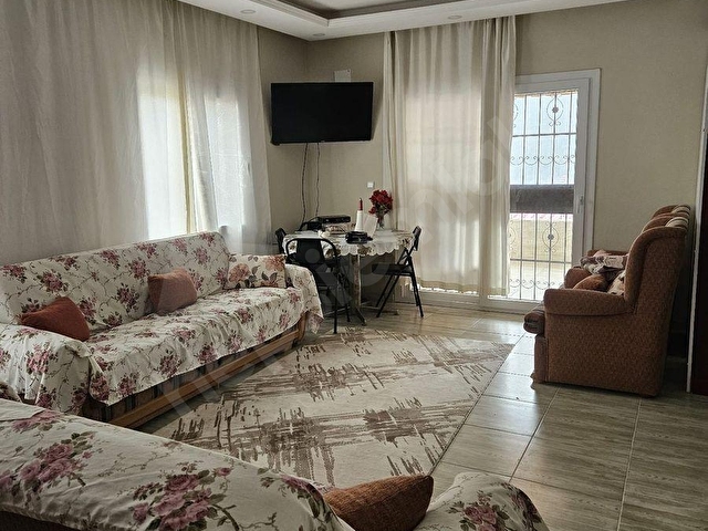 POZANTI AKÇADA 280m2 ARSA İÇERİSİNDE 5+1 TERASLI VİLLA - Görsel 19