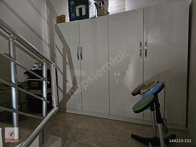 POZANTI AKÇADA 280m2 ARSA İÇERİSİNDE 5+1 TERASLI VİLLA - Görsel 11