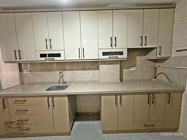 ŞAFAKTEPE PARK YAKINI BAĞIMSIZ SALON ÖN CEPHE 3+1 SATILIK DAİRE - Görsel 8