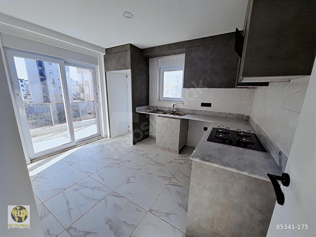 ANTALYA KEPEZ AYDOĞMUŞ MAHALLESİNDE SIFIR 2+1 DAİRE
