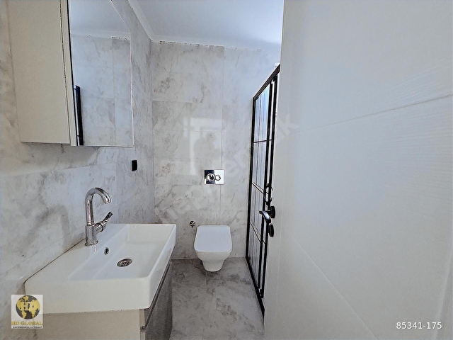 ANTALYA KEPEZ AYDOĞMUŞ MAHALLESİNDE SIFIR 2+1 DAİRE - Görsel 23