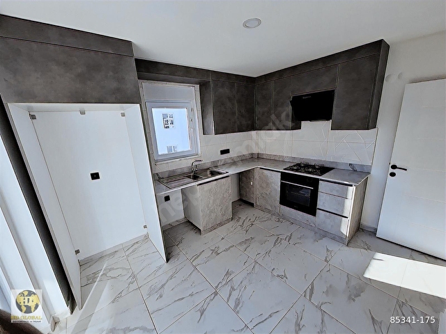ANTALYA KEPEZ AYDOĞMUŞ MAHALLESİNDE SIFIR 2+1 DAİRE - Görsel 2