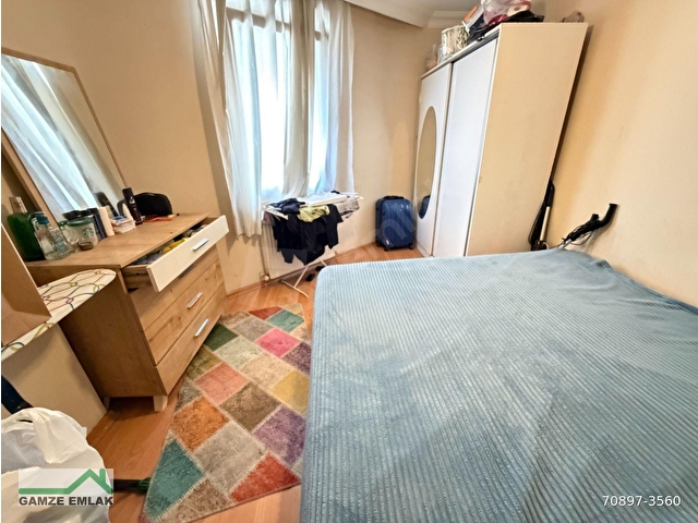 FERİKÖY´DE GENÇ BİNADA KARANLIK ODASI OLMAYAN 2+1 DAİRE - Görsel 4