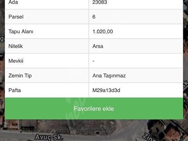 BAŞAK MAHALLESİN’de 1.020 m2 ARSA İÇİNDE SATILIK 2.5 KATLI MÜSTAKİL EV - Görsel 25