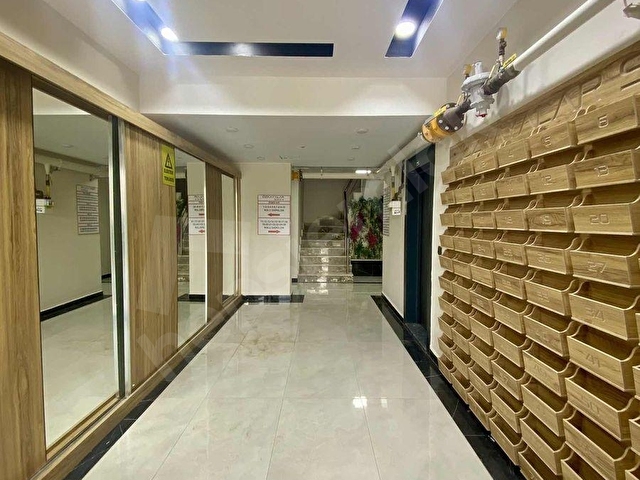 SEYREK SIFIR GENİŞ 1+1 KİRALIK DAİRE