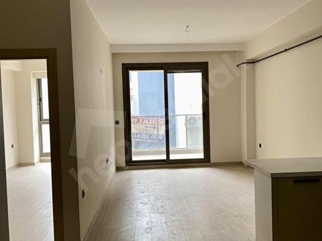 SEYREK SIFIR GENİŞ 1+1 KİRALIK DAİRE - Görsel 13