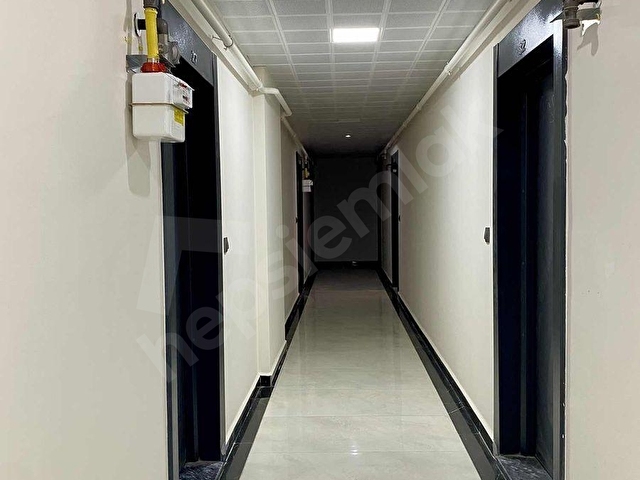 SEYREK SIFIR GENİŞ 1+1 KİRALIK DAİRE - Görsel 14