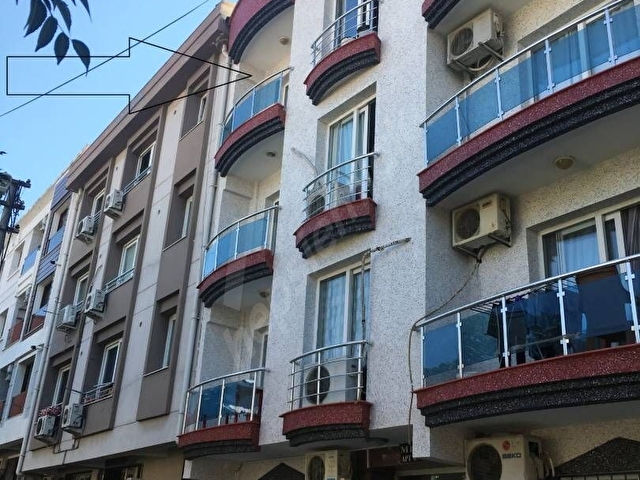 Kiralık daire; Buca-Tınaztepe’de, bir+bir, yeni, DEÜ Tınaz yakını. - Görsel 5