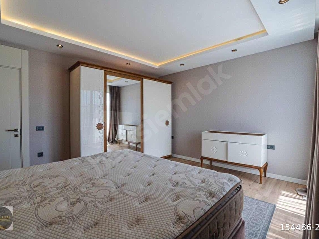 MOLLA YUSUF KONYAALTI Satılık 6+1 Müstakil Villa Havuzlu - Görsel 3