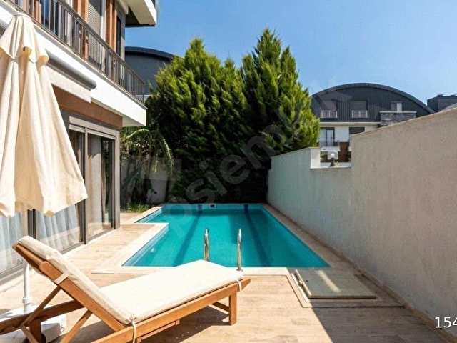 MOLLA YUSUF KONYAALTI Satılık 6+1 Müstakil Villa Havuzlu