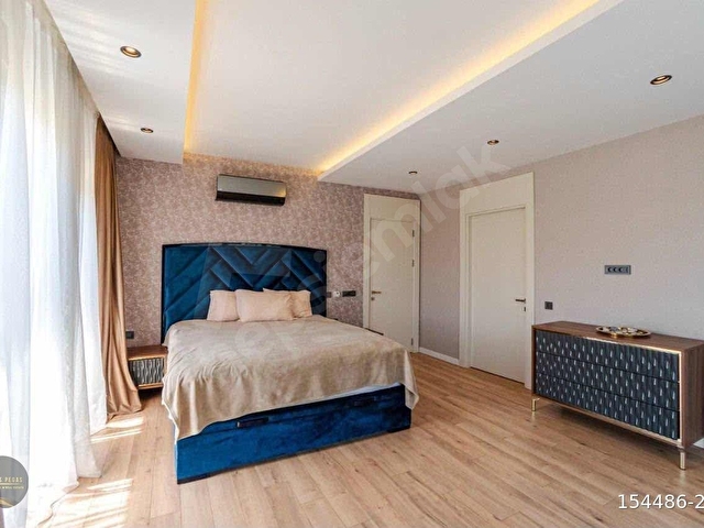 MOLLA YUSUF KONYAALTI Satılık 6+1 Müstakil Villa Havuzlu - Görsel 10