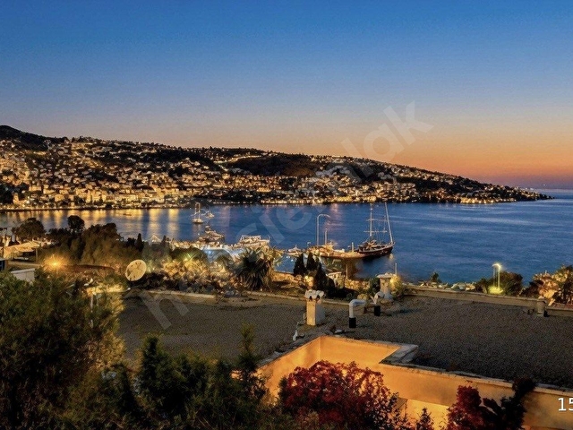 📍 Bodrum Gündoğan Teras Villaları’nda Taşınmaya hazır 4+1 müstakil villa - Görsel 2