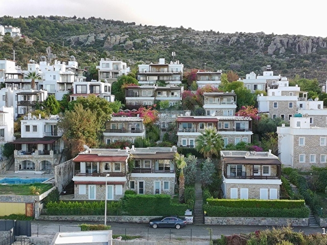 📍 Bodrum Gündoğan Teras Villaları’nda Taşınmaya hazır 4+1 müstakil villa - Görsel 11