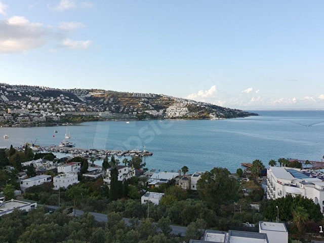 📍 Bodrum Gündoğan Teras Villaları’nda Taşınmaya hazır 4+1 müstakil villa - Görsel 16