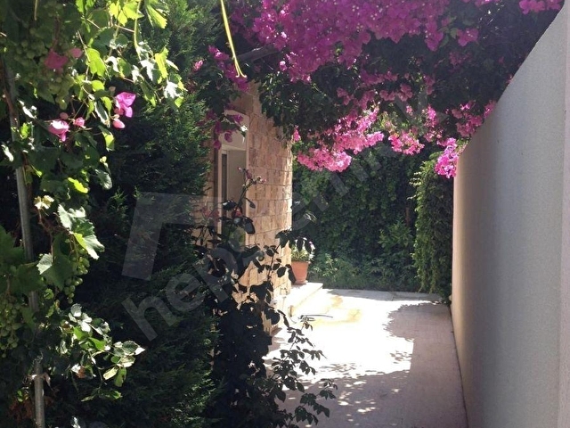 📍 Bodrum Gündoğan Teras Villaları’nda Taşınmaya hazır 4+1 müstakil villa - Görsel 21