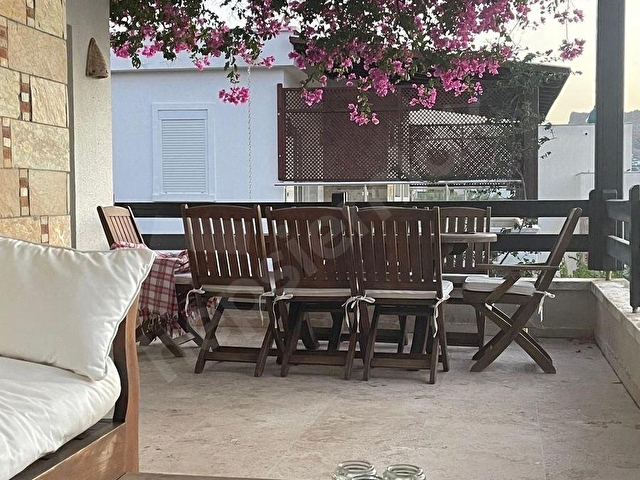 📍 Bodrum Gündoğan Teras Villaları’nda Taşınmaya hazır 4+1 müstakil villa - Görsel 24