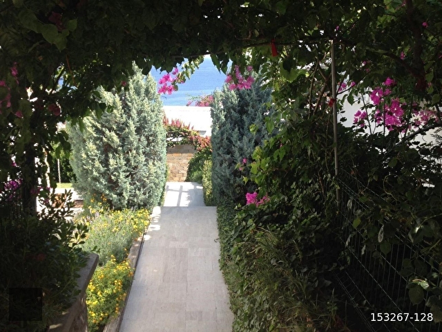 📍 Bodrum Gündoğan Teras Villaları’nda Taşınmaya hazır 4+1 müstakil villa - Görsel 20