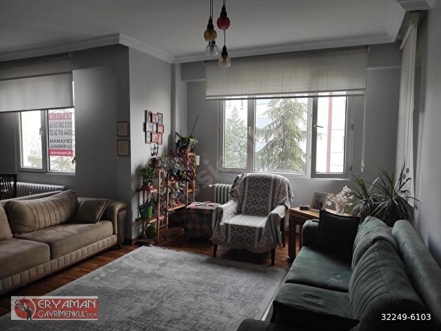 ACİL....ERYAMAN ALTAY MAH. SATILIK 3+1 DAİRE - Görsel 11