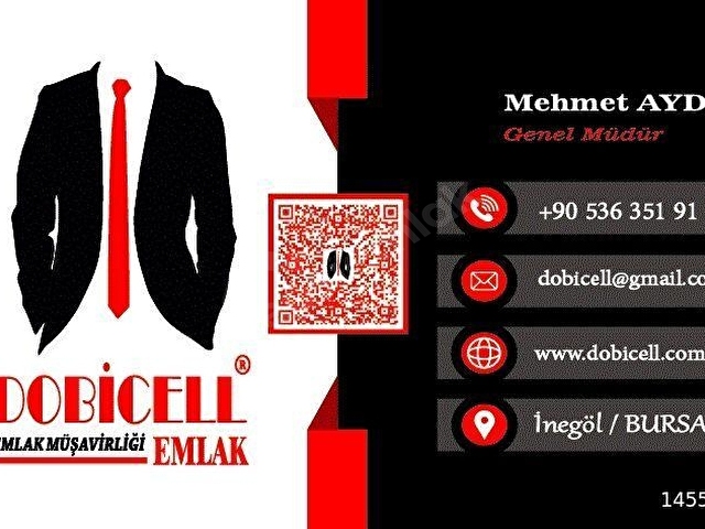 İNEGÖL KOZLUCADA SIFIR 2+1 AMERİKAN MUTFAK LÜKS DAİRELER - Görsel 16
