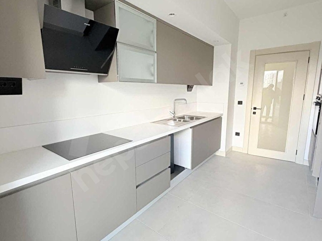 FİKİRTEPE 14. ETAP YÜKSEK KAT BÜYÜK TİP KAPALK MUTFAK - Görsel 17