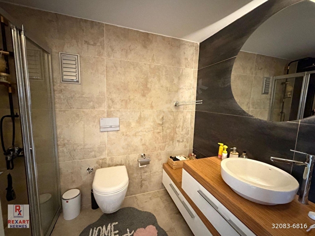 REXART HERMES LAGÜN 256m2 4+1 İRİS TERAS FULL EŞYALI YENİ DEKOR - Görsel 15