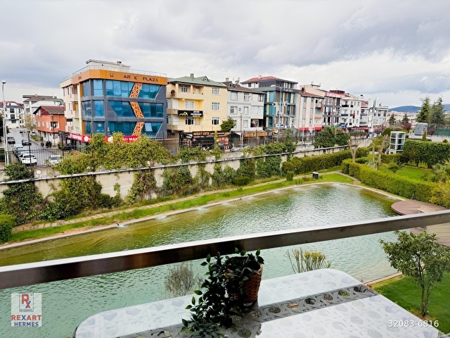 REXART HERMES LAGÜN 256m2 4+1 İRİS TERAS FULL EŞYALI YENİ DEKOR - Görsel 30