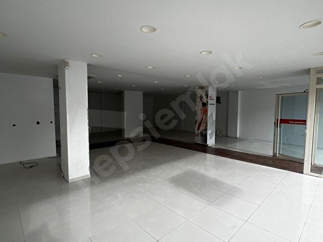 TAM NOKTADAN ALAÇATI CADDE ÜZERİNDE, TİCARİ DEĞERİ YÜKSEK DÜKKAN - Görsel 8