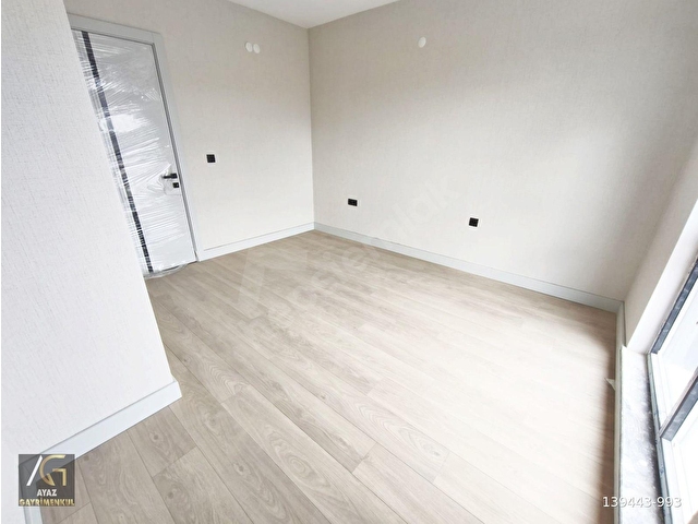 KEÇİÖREN OVACIK MAHALLESİNDE CADDE ÜZERİNDE ÖN CEPHE 4+1 ÇİFT E.BANYOLU SİTE DAİRESİ - Görsel 21