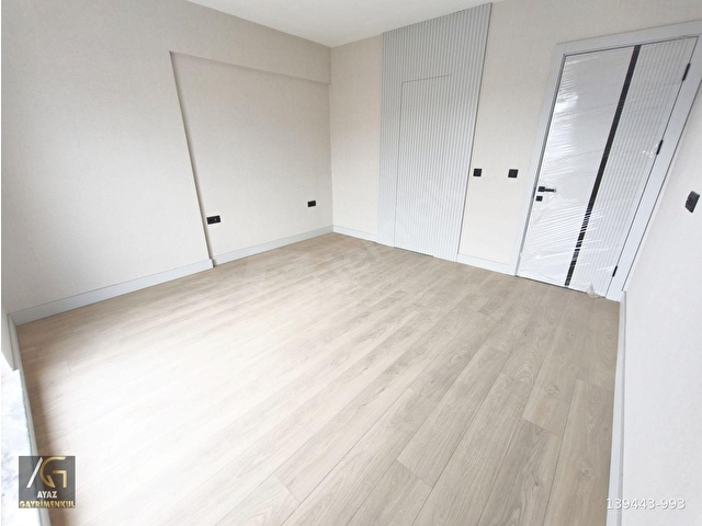 KEÇİÖREN OVACIK MAHALLESİNDE CADDE ÜZERİNDE ÖN CEPHE 4+1 ÇİFT E.BANYOLU SİTE DAİRESİ - Görsel 29