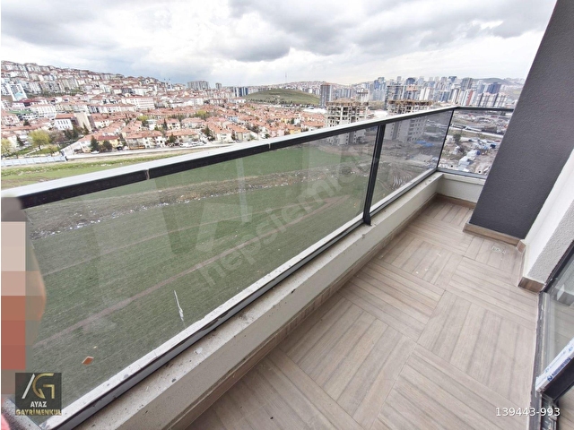 KEÇİÖREN OVACIK MAHALLESİNDE CADDE ÜZERİNDE ÖN CEPHE 4+1 ÇİFT E.BANYOLU SİTE DAİRESİ - Görsel 17