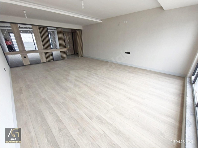 KEÇİÖREN OVACIK MAHALLESİNDE CADDE ÜZERİNDE ÖN CEPHE 4+1 ÇİFT E.BANYOLU SİTE DAİRESİ - Görsel 9
