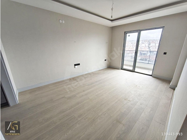 KEÇİÖREN OVACIK MAHALLESİNDE CADDE ÜZERİNDE ÖN CEPHE 4+1 ÇİFT E.BANYOLU SİTE DAİRESİ - Görsel 11
