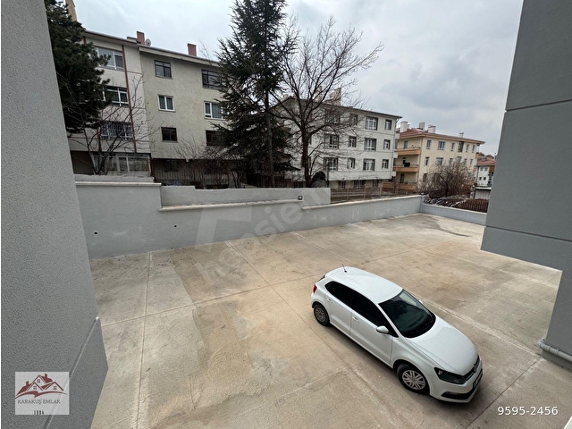 SOKULLU ÖVEÇLER ARASINDA MERKEZİ YERDE YENİ BİNADA  3+1 TERASLI DUBLEKS  LÜKS KARAKUŞTAN - Görsel 16